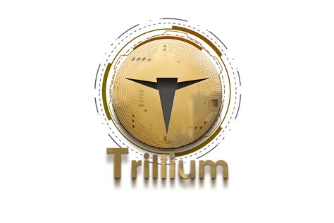 Trillium Token Logo : r/Trilliumtokenofficial