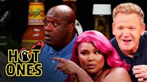 A History of Hot Ones Guests Yelling at Sean Evans | Hot Ones | Flipboard