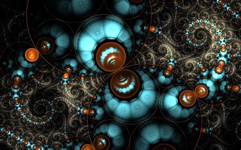 HD Fractals Wallpapers 1080p (82+ images)