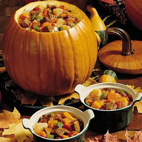 Pumpkin Stew Recipe: How to Make It