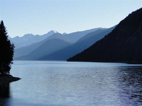 Ross Lake National Recreation Area (North Cascades National Park, WA): Address, Body of Water ...