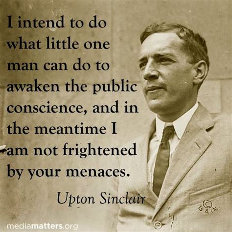 The Jungle Upton Sinclair Quotes. QuotesGram