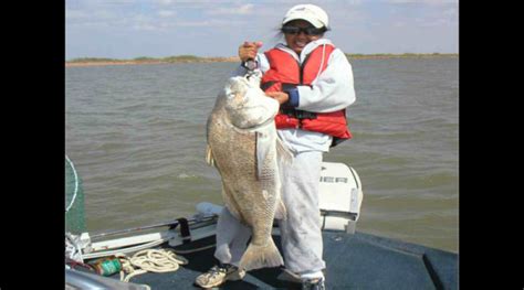 East Matagorda Bay fishing spots - Fishsargent