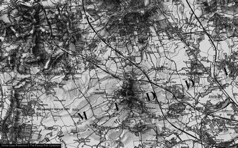 Old Maps of Harrow, Greater London - Francis Frith