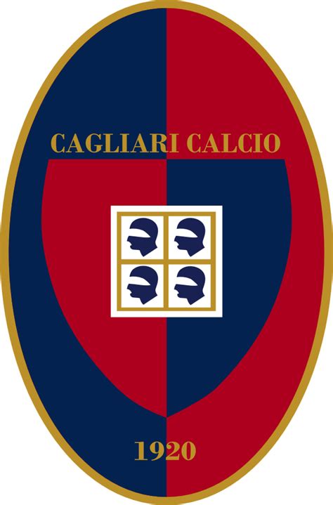 Logo History Cagliari Calcio