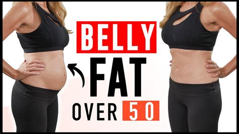 How To Lose Belly Fat For Women Over 50 | fabulous50s - Active Womens Media