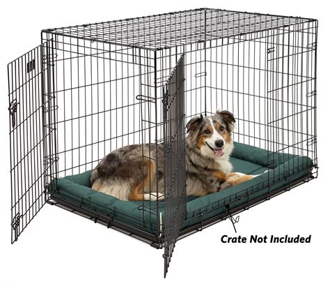 Amazon.com : Maxx Dog Bed for Metal Dog Crates : Pet Beds : Pet Supplies