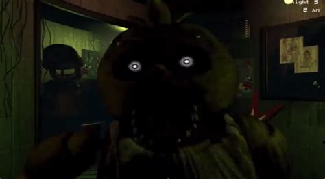 FNAF 3 Chica Jumpscare by DigitBrony on DeviantArt