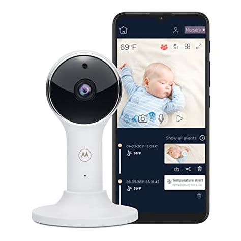 Find The Best Motorola Baby Camera Monitors Reviews & Comparison - Katynel