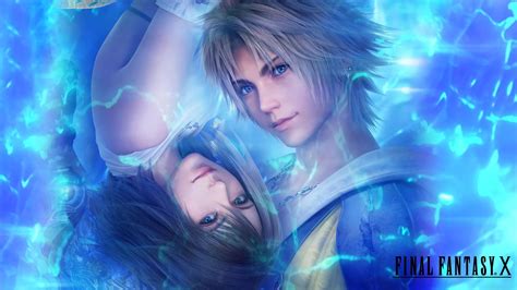 Final Fantasy X #Yuna #tidus Final Fantasy #1080P #wallpaper #hdwallpaper #desktop | Final ...