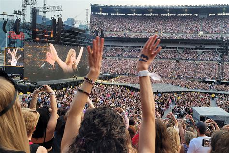 Five Things Pittsburgh Will Remember From Taylor Swift’s Eras Tour ...