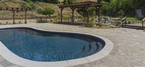 Why Pavers for Pool Decks - Belgard