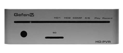 HD Hi-Def Video Recorder HD-PVR for digital microscope hd hdmi output