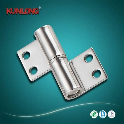 Sk2-032 Kunlong Stainless Steel Lift Off Detachable Door Hinges For Metal Door - Buy Lift Hinge ...