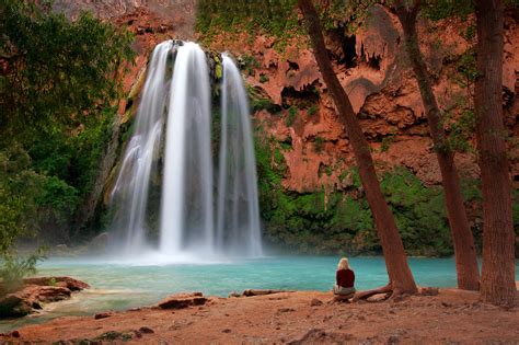 Waterfall Meditation Photograph by Dan Leffel - Fine Art America