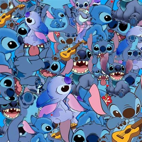 Funny Stitch Wallpapers