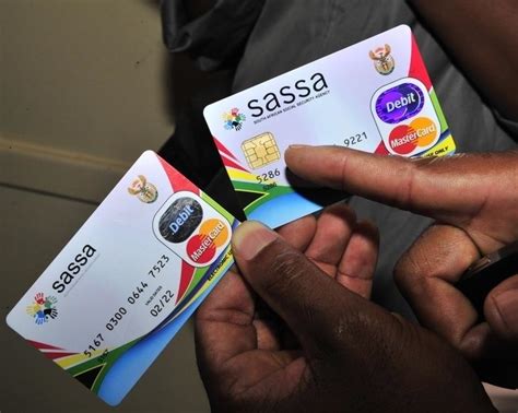 DON'T FORGET THE NEW SASSA CARD! | Daily Sun