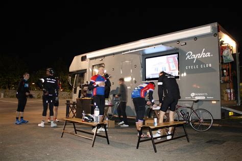 RAPHA MOBILE CC — Wilson Brothers