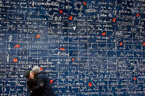 Le Mur des Je T'Aime | Montmartre paris, Paris, Roteiro paris