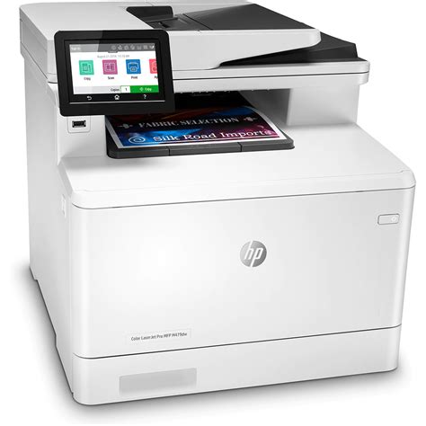 HP LaserJet Pro M479dw A4 Colour Multi function Laser Printer