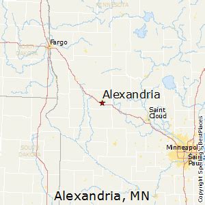 Best Places to Live in Alexandria, Minnesota