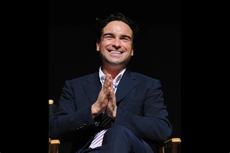 Johnny Galecki | Television Academy