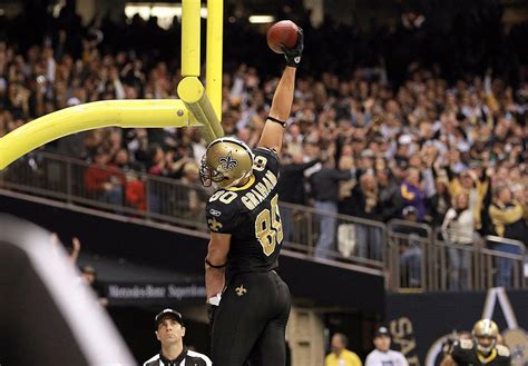 New Orleans Saints Bringing Back Tight End Jimmy Graham