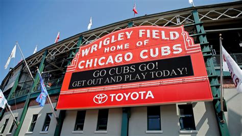 Wrigley Field: The ultimate guide to the Chicago Cubs’ ballpark ...