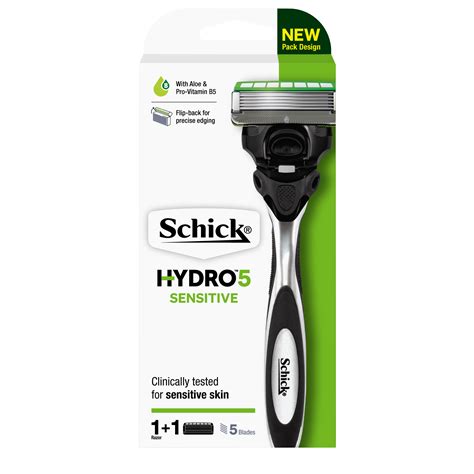 Hydro® 5 Blade Refills - Schick Hydro AU