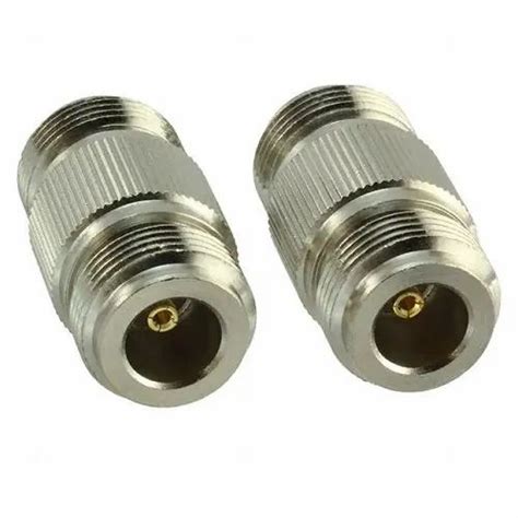 N Type Adapter at Rs 90/piece | N Type Connector in New Delhi | ID ...