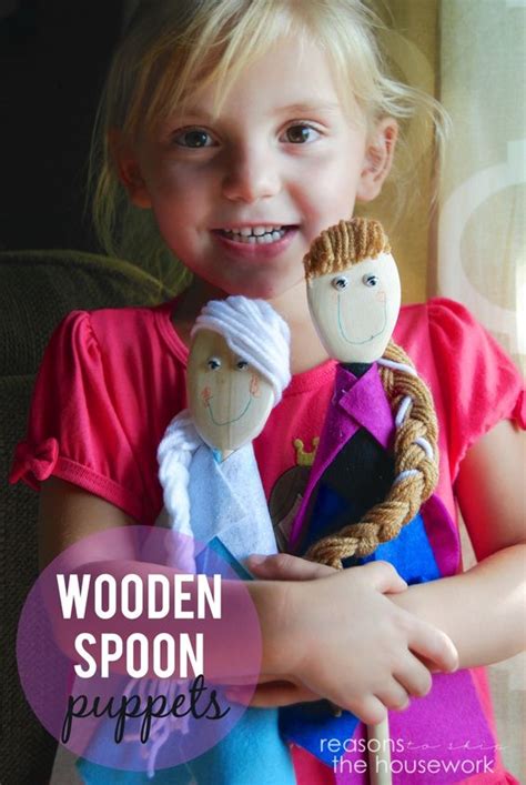 Mrs. Robinson's Class: Puppet Projects