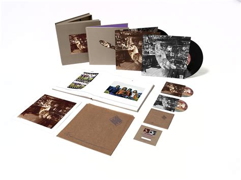 ROCKERPARIS: LED ZEPPELIN' s remastered 'Presence', 'In Through the Out ...