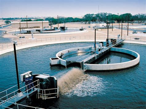 Wastewater Treatment Plant for Ruwais Housing Complex - Metito