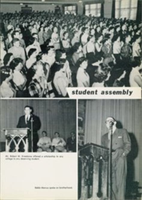 Jefferson Davis High School - Beauvoir Yearbook (Houston, TX), Class of 1954, Page 181 of 234