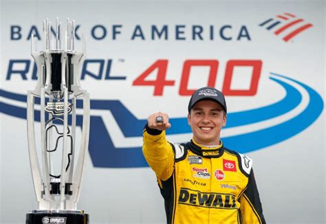 All of Christopher Bell's NASCAR Cup Series wins | NASCAR