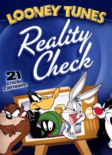 Looney Tunes: Reality Check [DVD] [2003] - Best Buy