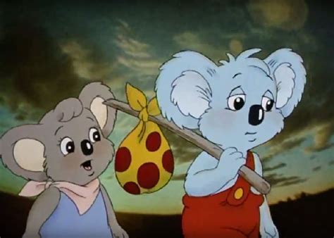 Image - Blinky Bill mischievous koala Blinky and Nutsy .jpg | Blinky ...