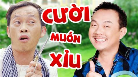 Phim Hài Việt Nam Mới Nhất - Phim hài Hoài Linh Chí Tài Cười Muốn Xỉu ...