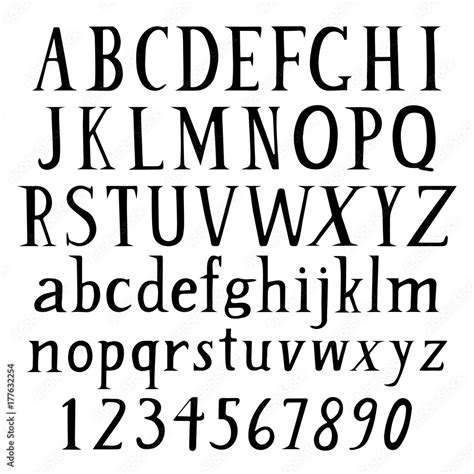 Cool Fonts Alphabet Lower Case