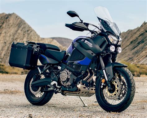 Yamaha XTZE 1200 Super Ténéré Raid Edition 2019 - Galerie moto ...