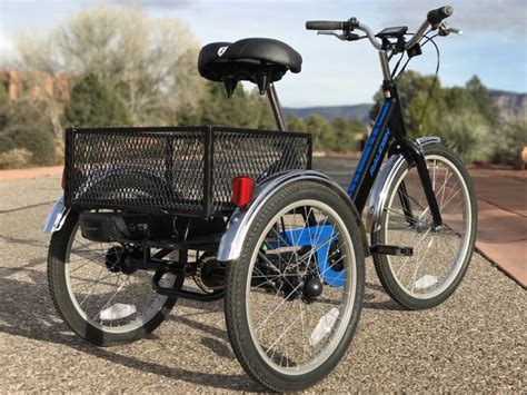 Raleigh Tristar iE Electric Trike Review Part 2: Ride & Range Test [VIDEO]