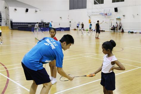 Badminton Training Kids and Teens | Badminton Coaching | Singapore