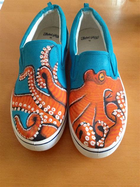 118 best Custom Canvas Shoe Painting Ideas images on Pinterest | Custom ...