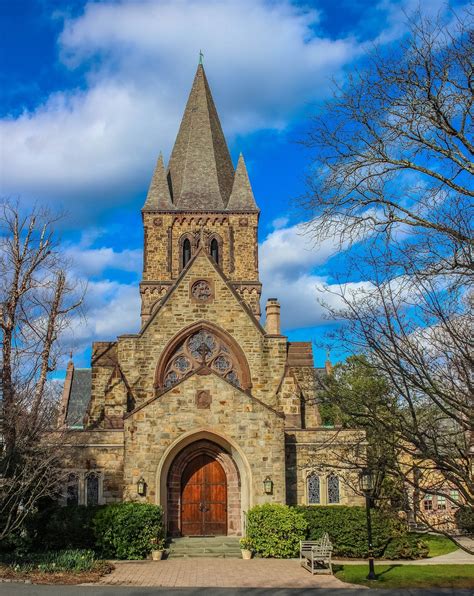 Cannundrums: Trinity Episcopal Church - Princeton, NJ