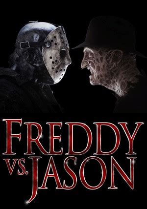 Freddy vs Jason Gif - Freddy vs. Jason Fan Art (30738373) - Fanpop