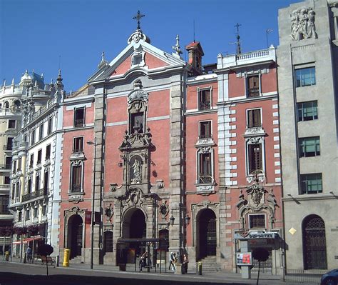 Fotos 360 Iglesia de San José. #VidePan por #Madrid - Blog de VidePan