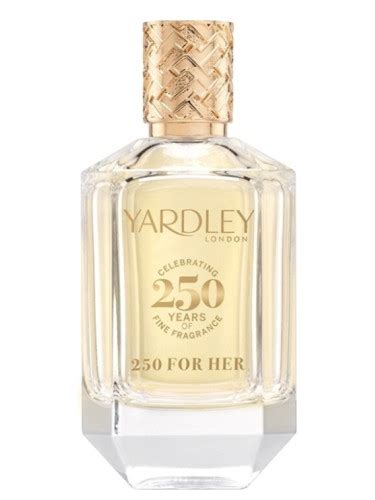 Yardley 250 For Her Yardley perfume - a fragrance for women 2020