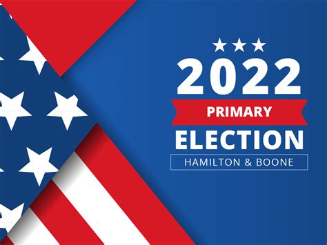 2022 Primary election candidates • Current Publishing