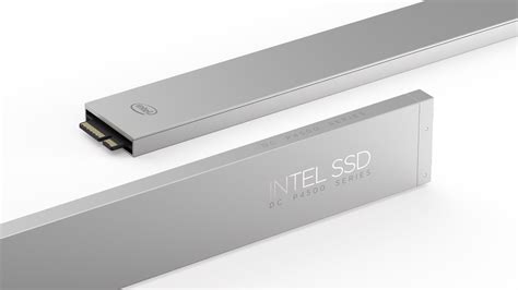 100TB SSD vs. Intel Ruler Form Factor