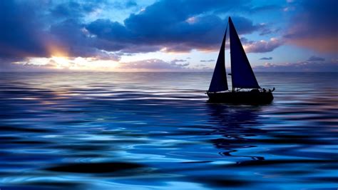 Download Vehicle Sailboat HD Wallpaper